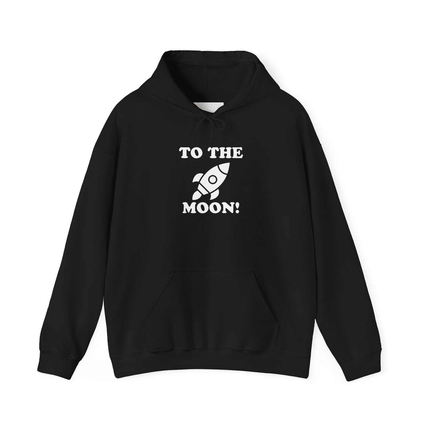 To the Moon Hoodie