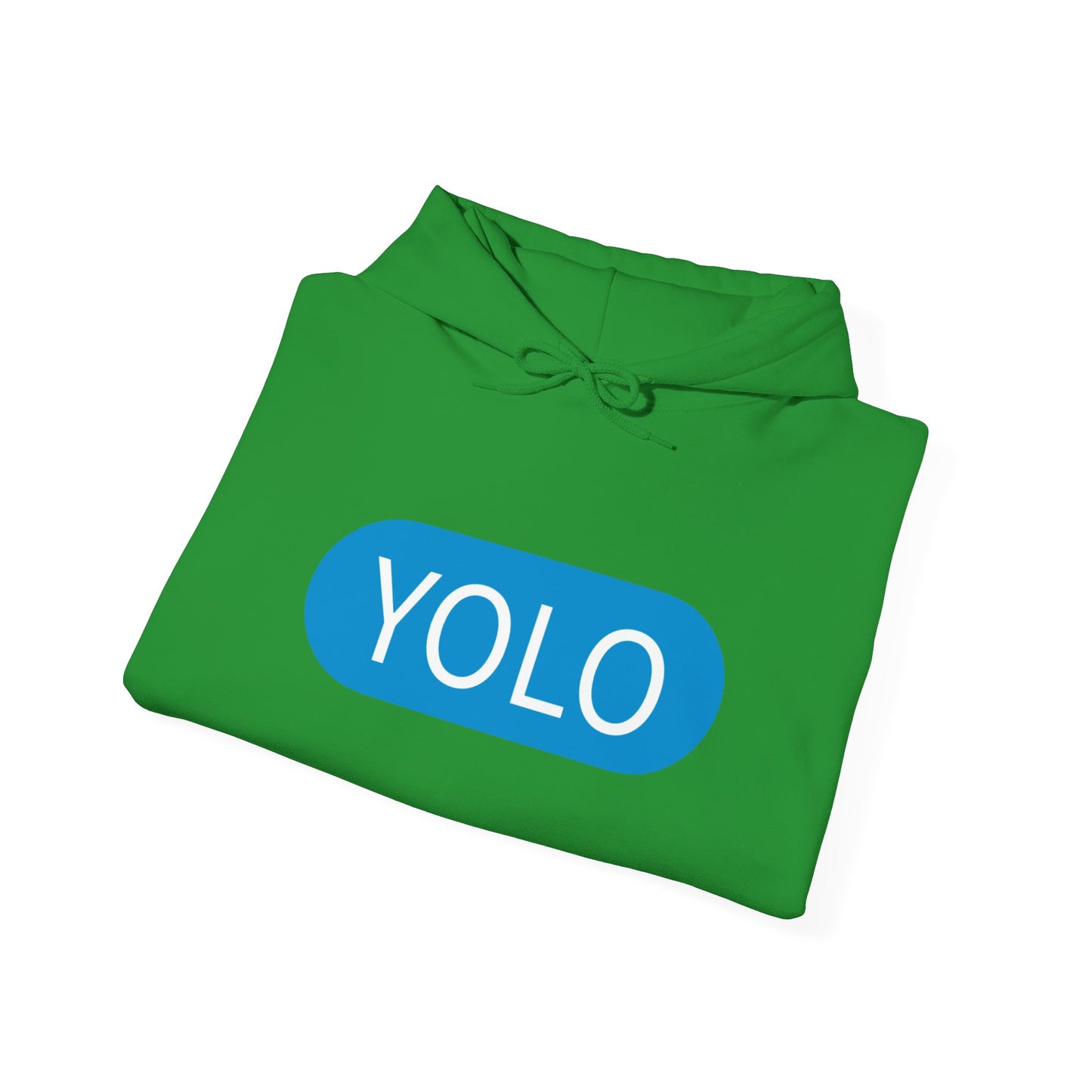 YOLO Hoodie