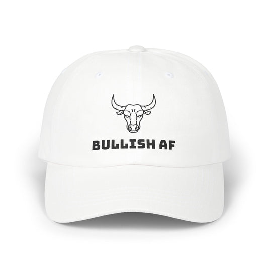 BULLISH AF Cap