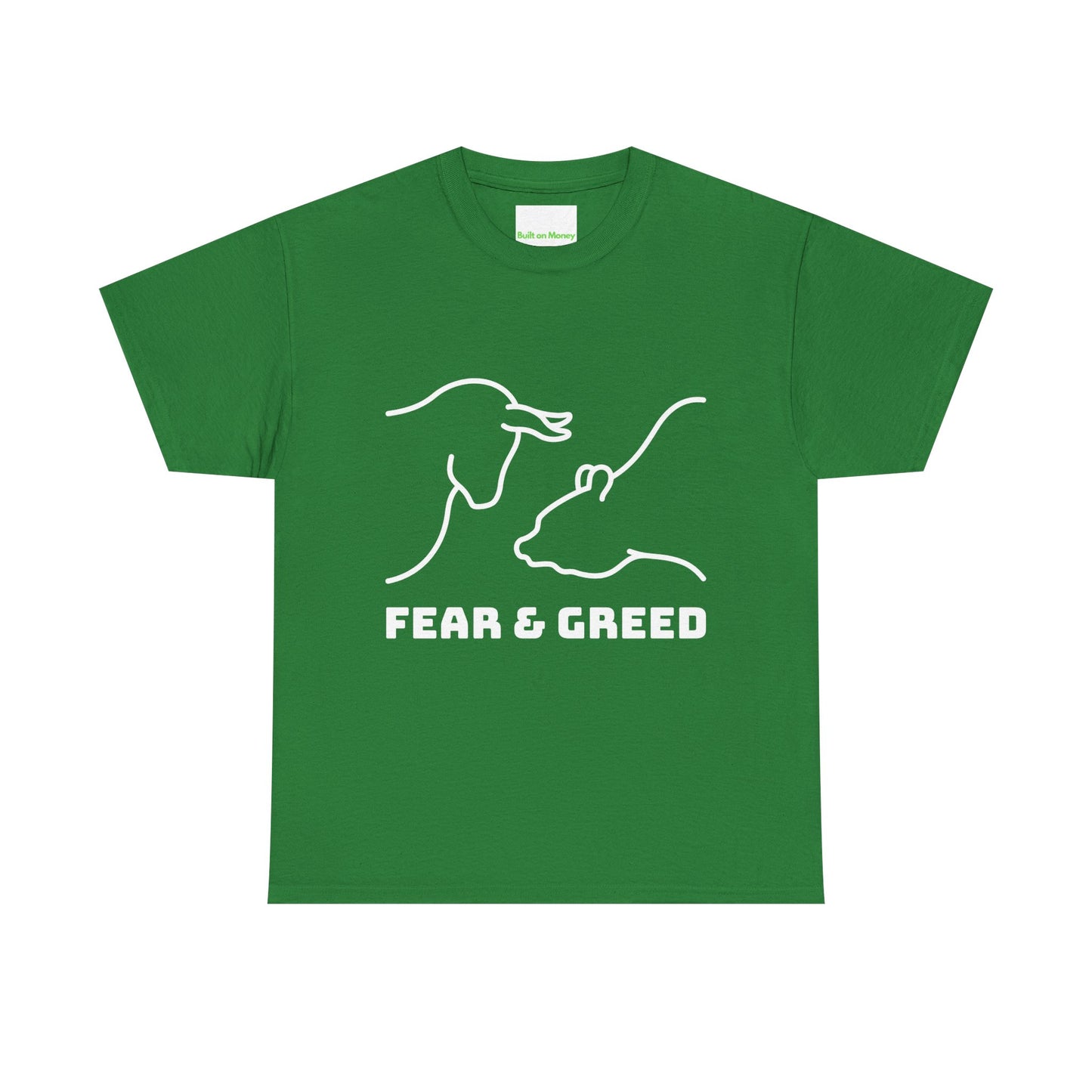 Fear & Greed T-Shirt