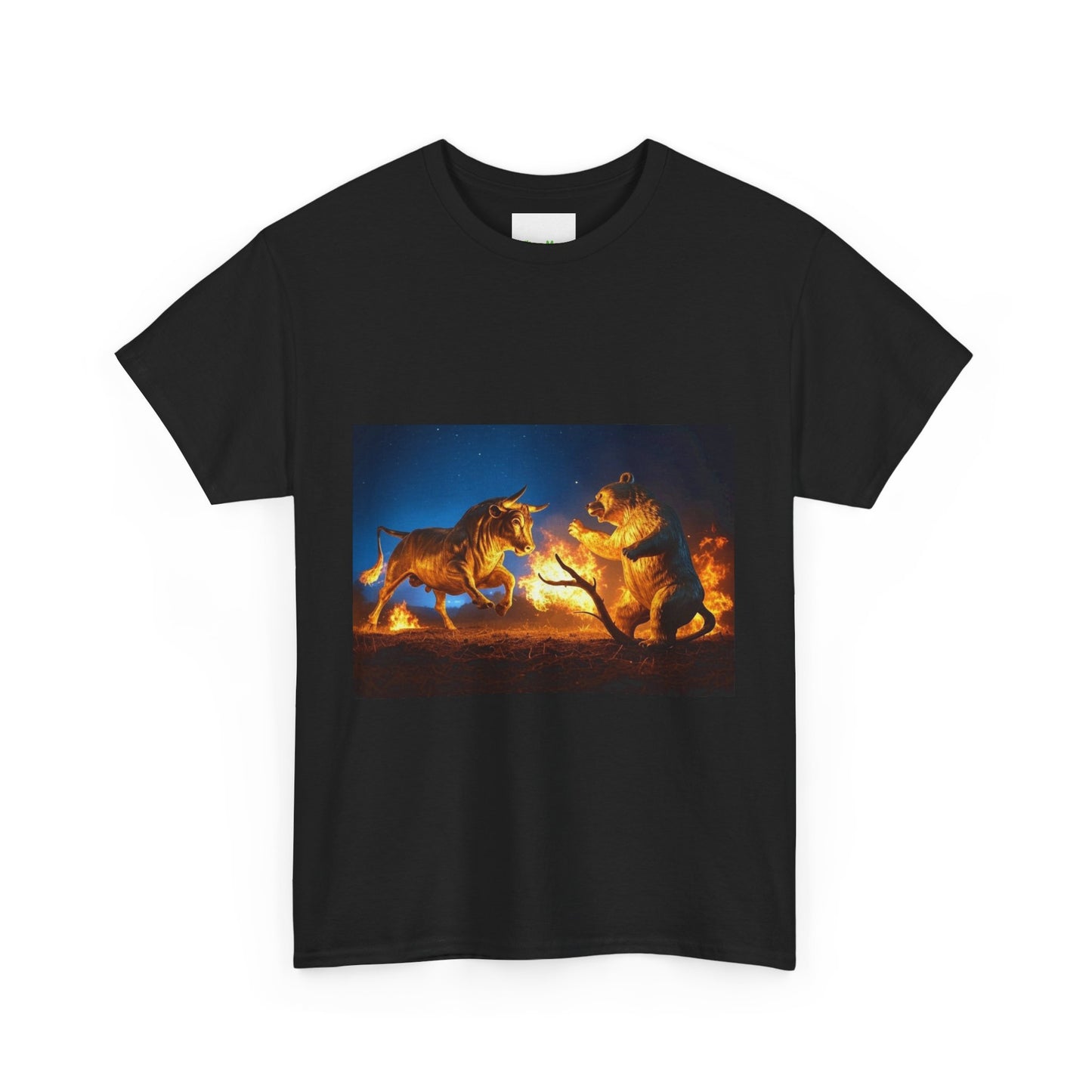 Bull vs Bear T-Shirt