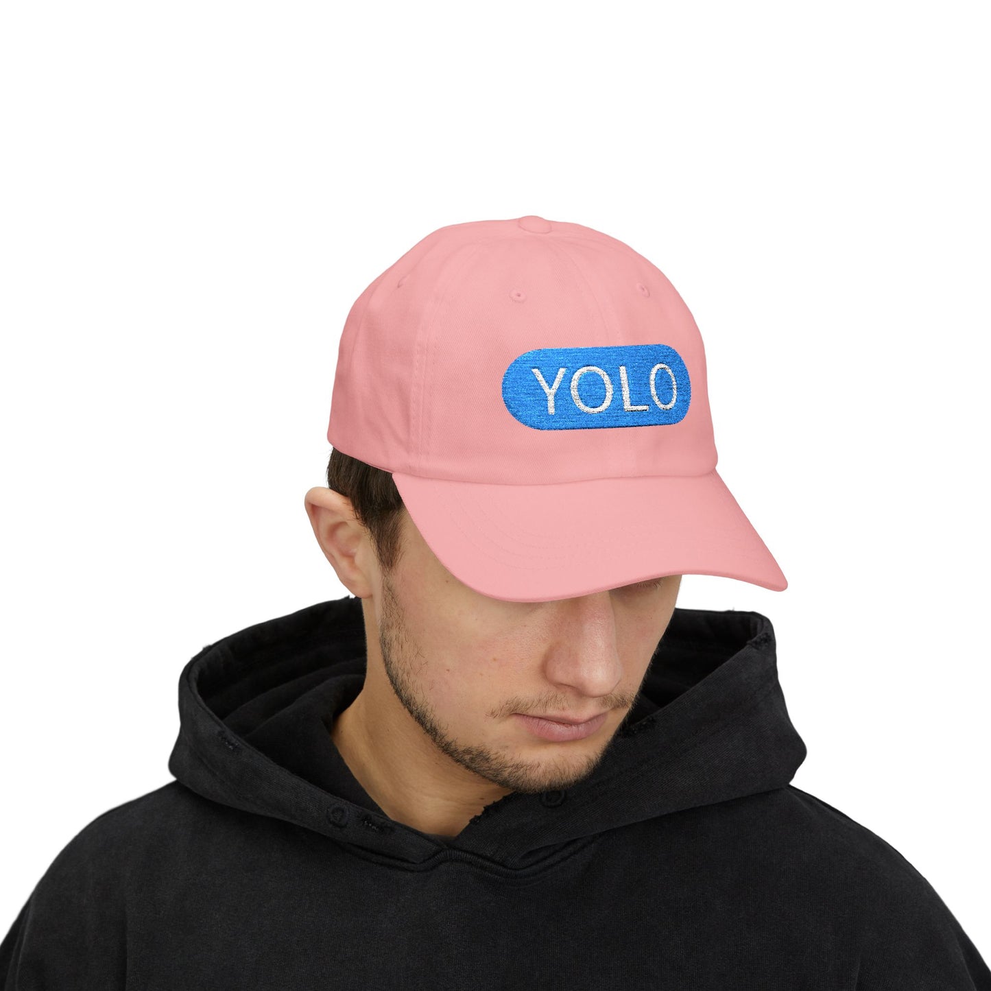 YOLO Cap