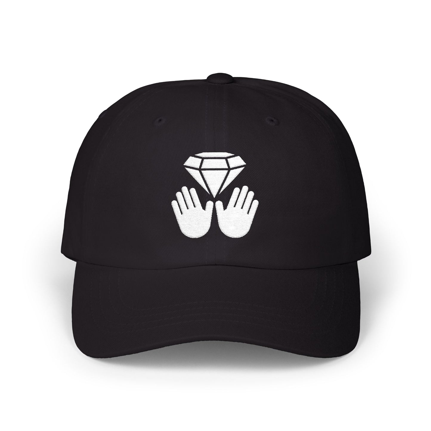 Diamond Hands Cap