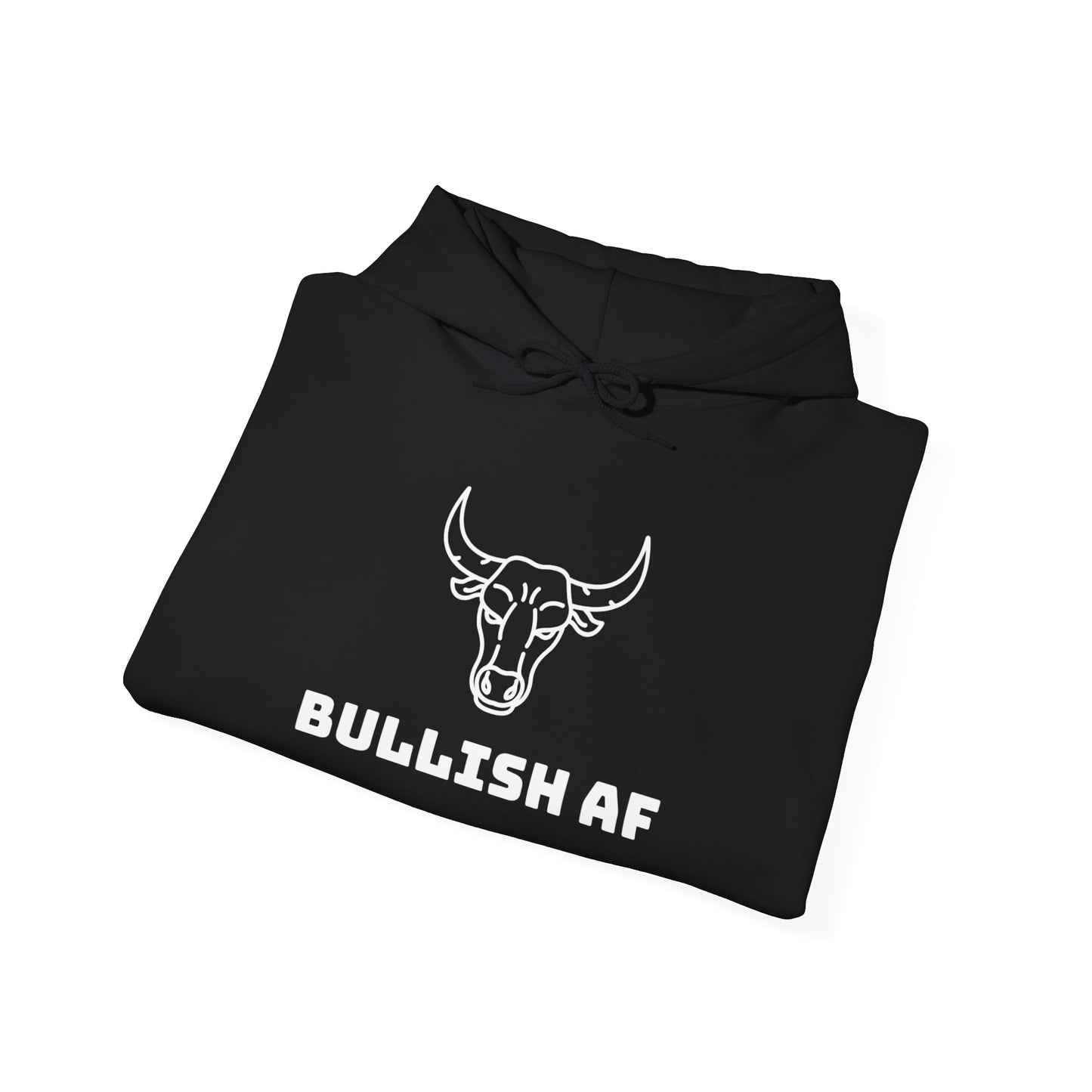 Bullish AF Hoodie