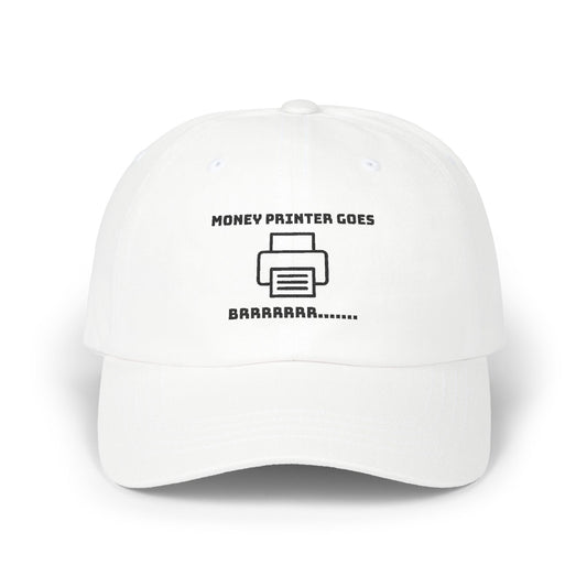 Money Printer Cap