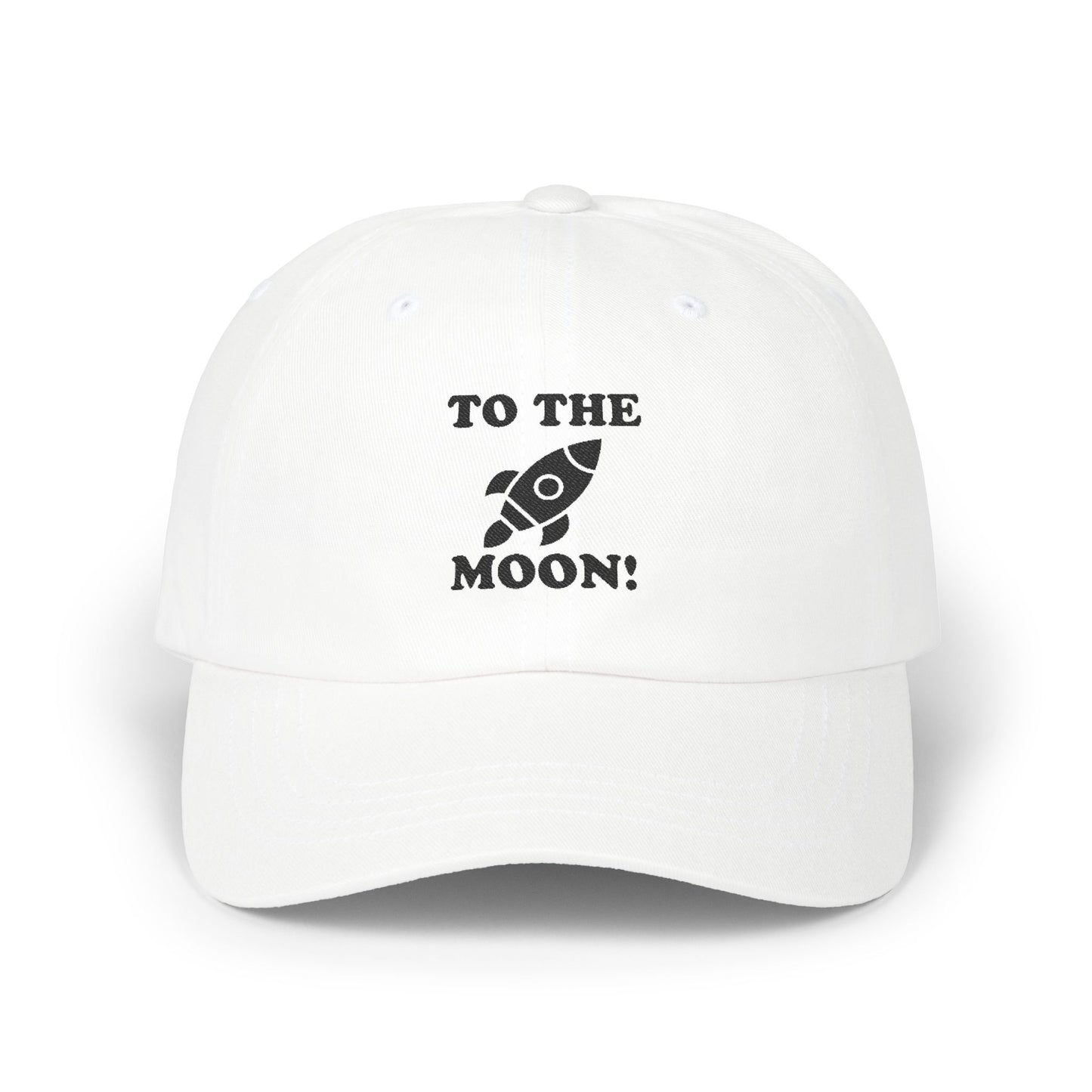 To the Moon! Cap