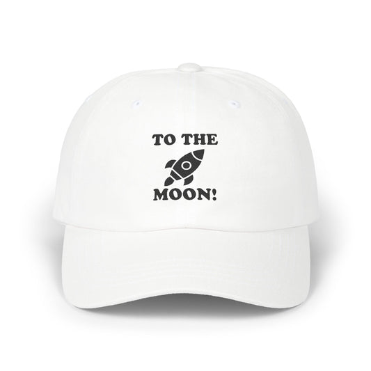 To the Moon! Cap