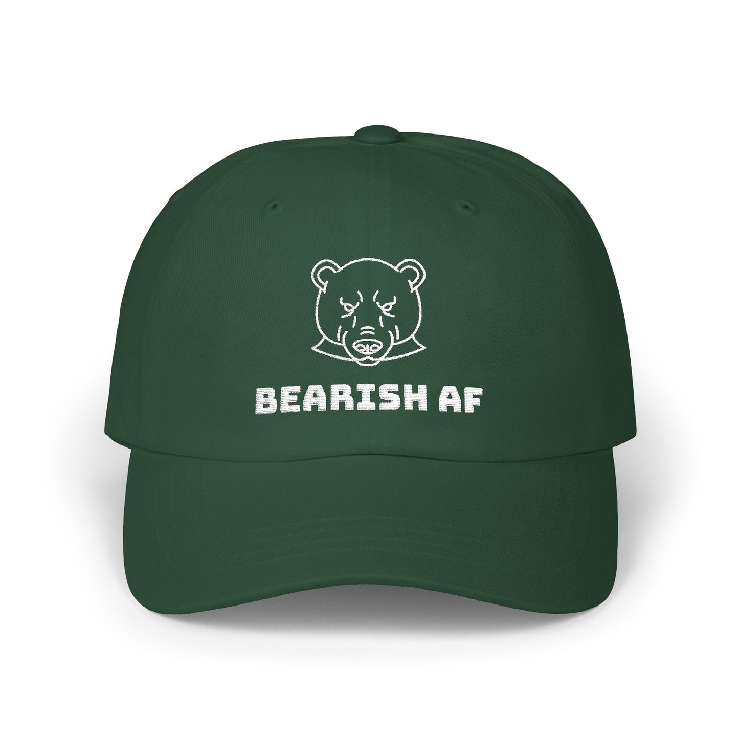 BEARISH AF Cap