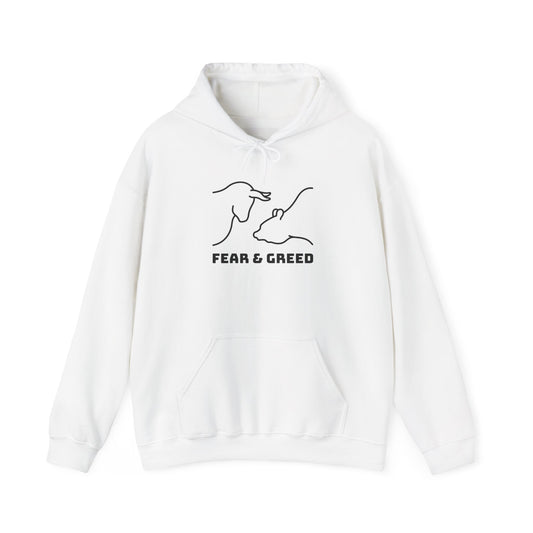 Fear & Greed Hoodie