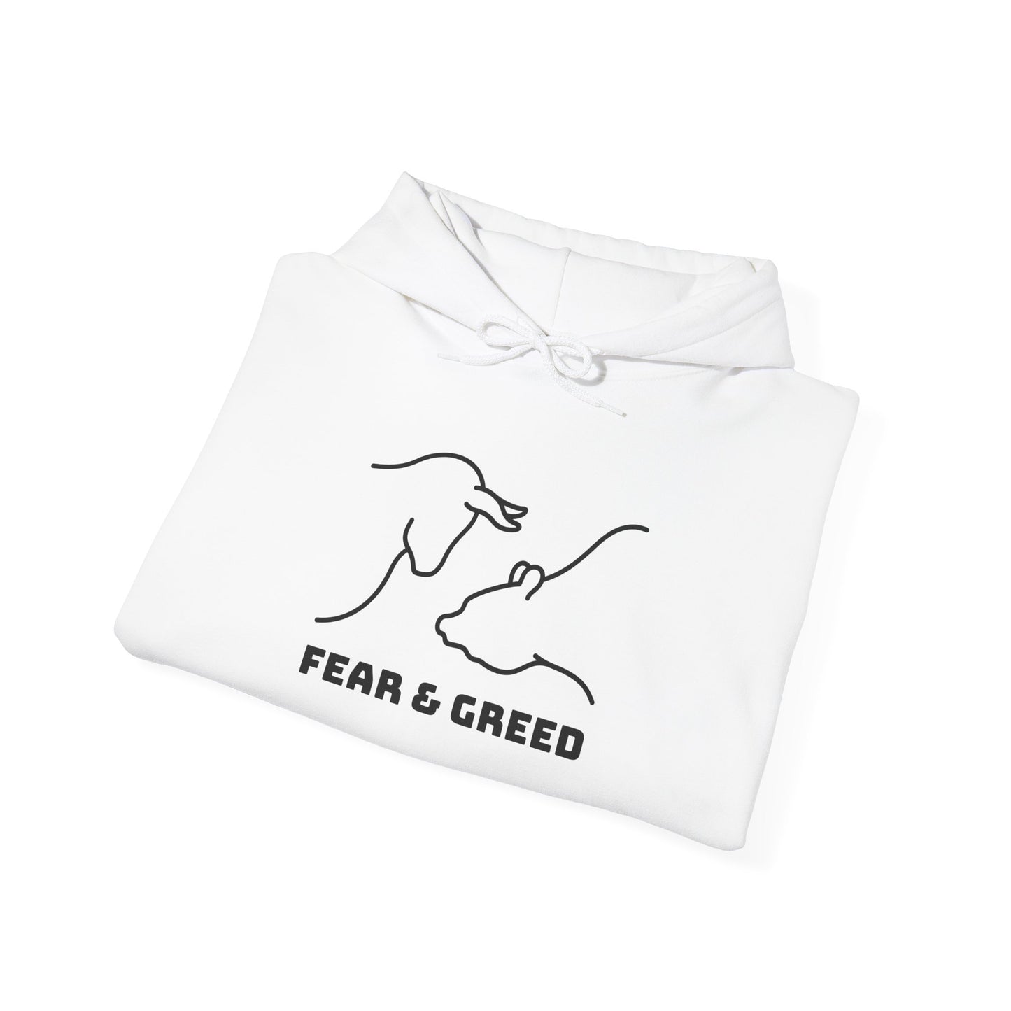 Fear & Greed Hoodie
