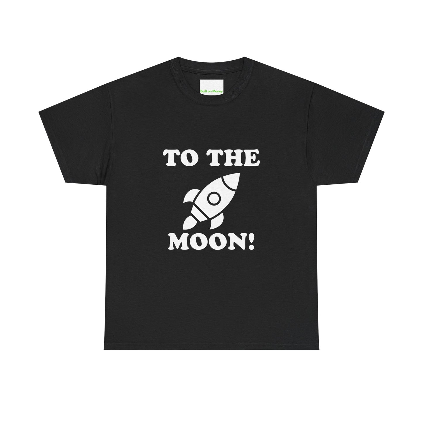 To the Moon T-Shirt