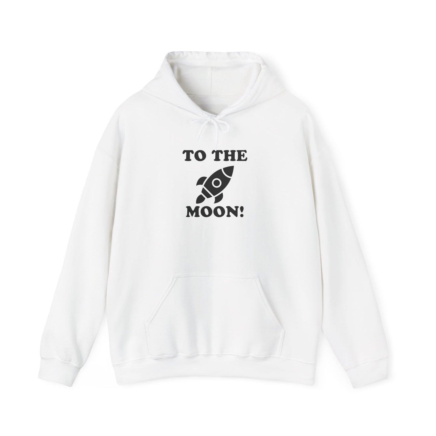 To the Moon Hoodie
