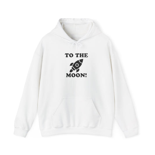 To the Moon Hoodie
