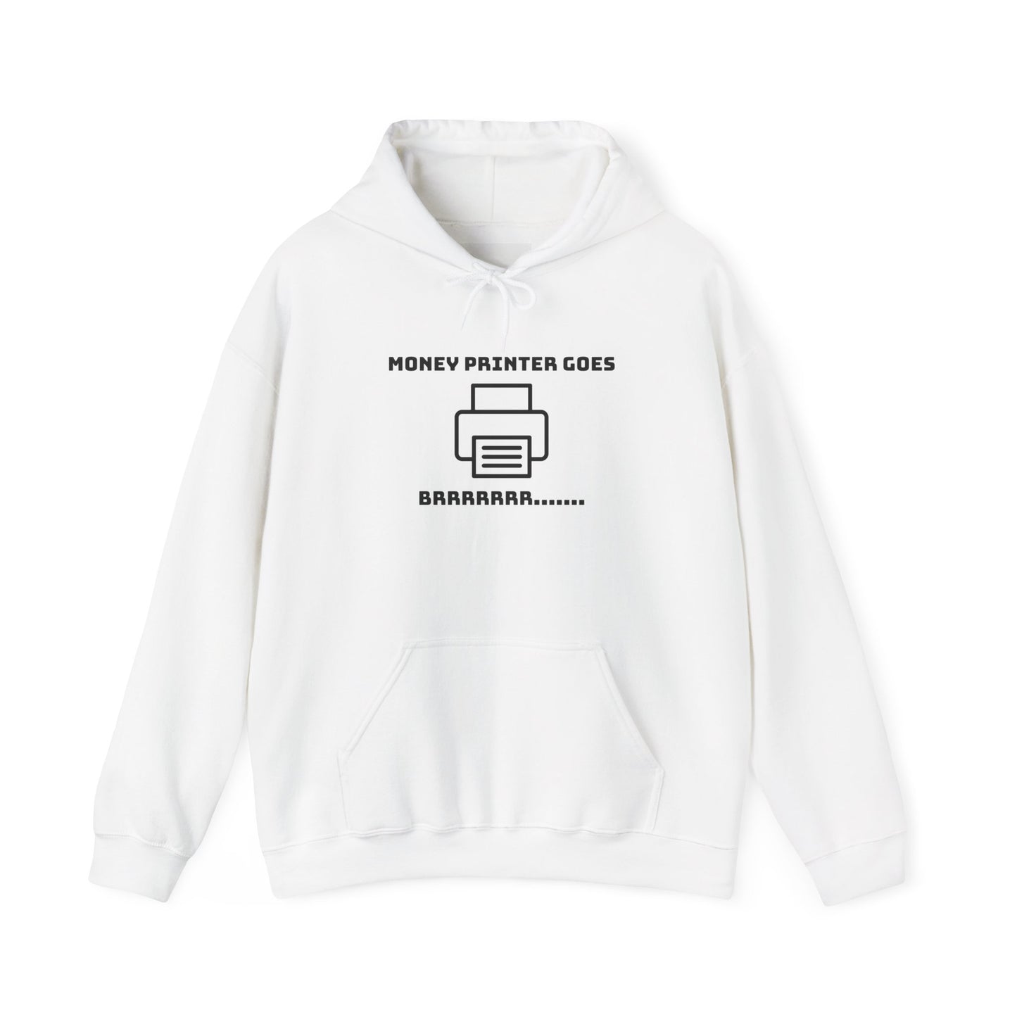 Money Printer Hoodie