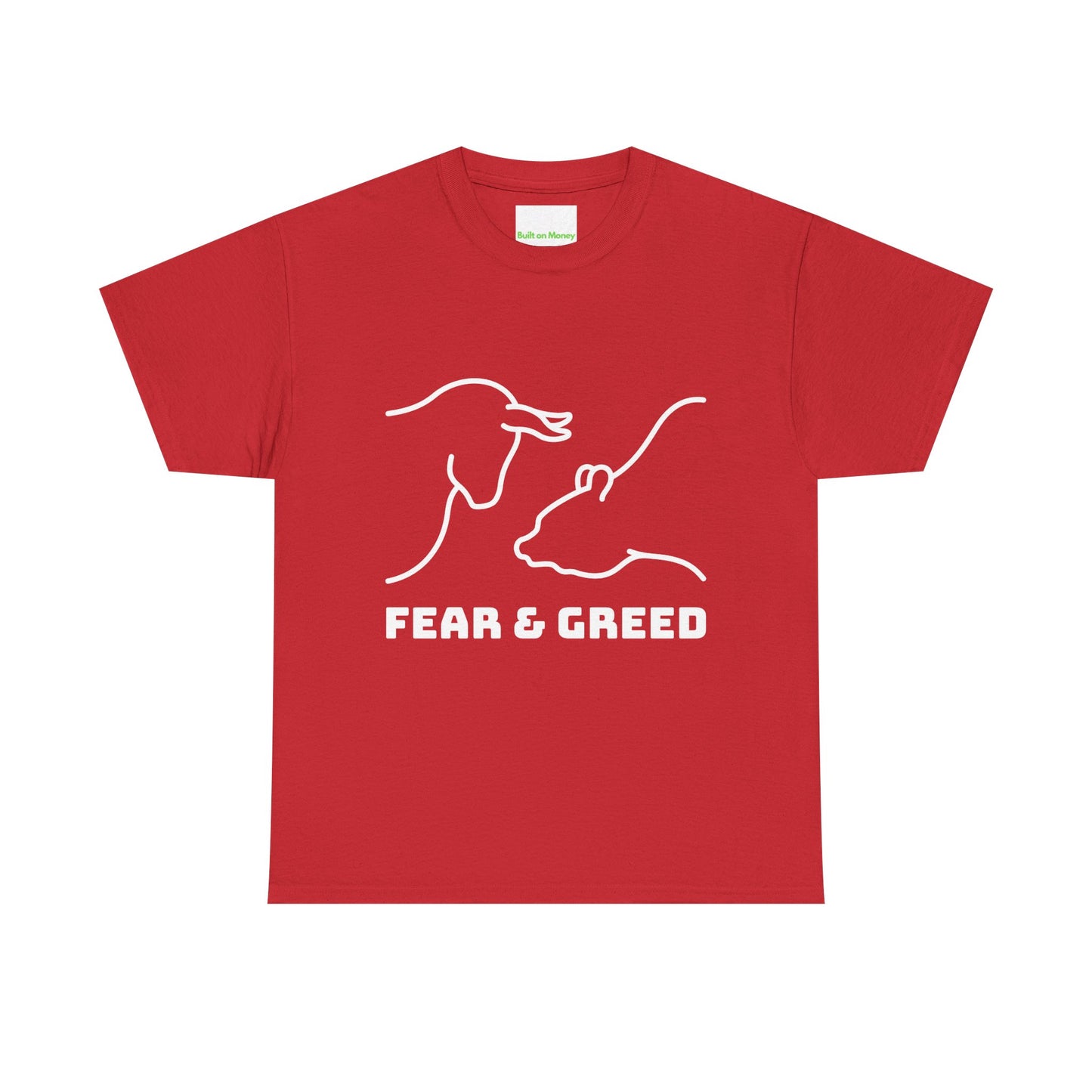 Fear & Greed T-Shirt