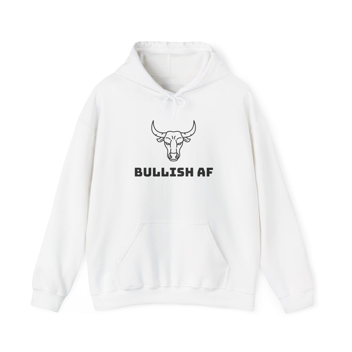 Bullish AF Hoodie