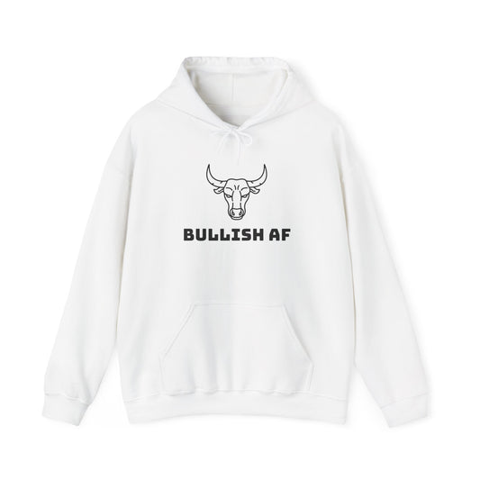 Bullish AF Hoodie