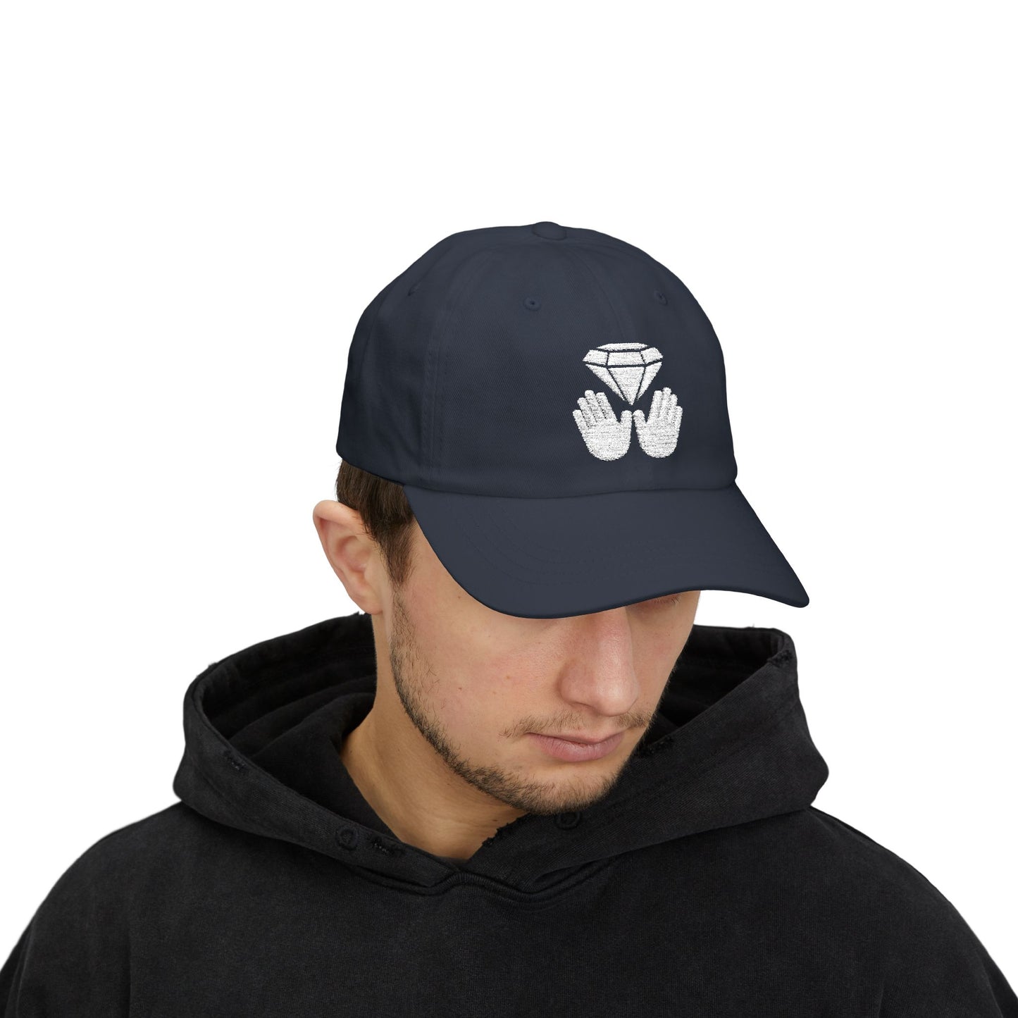 Diamond Hands Cap