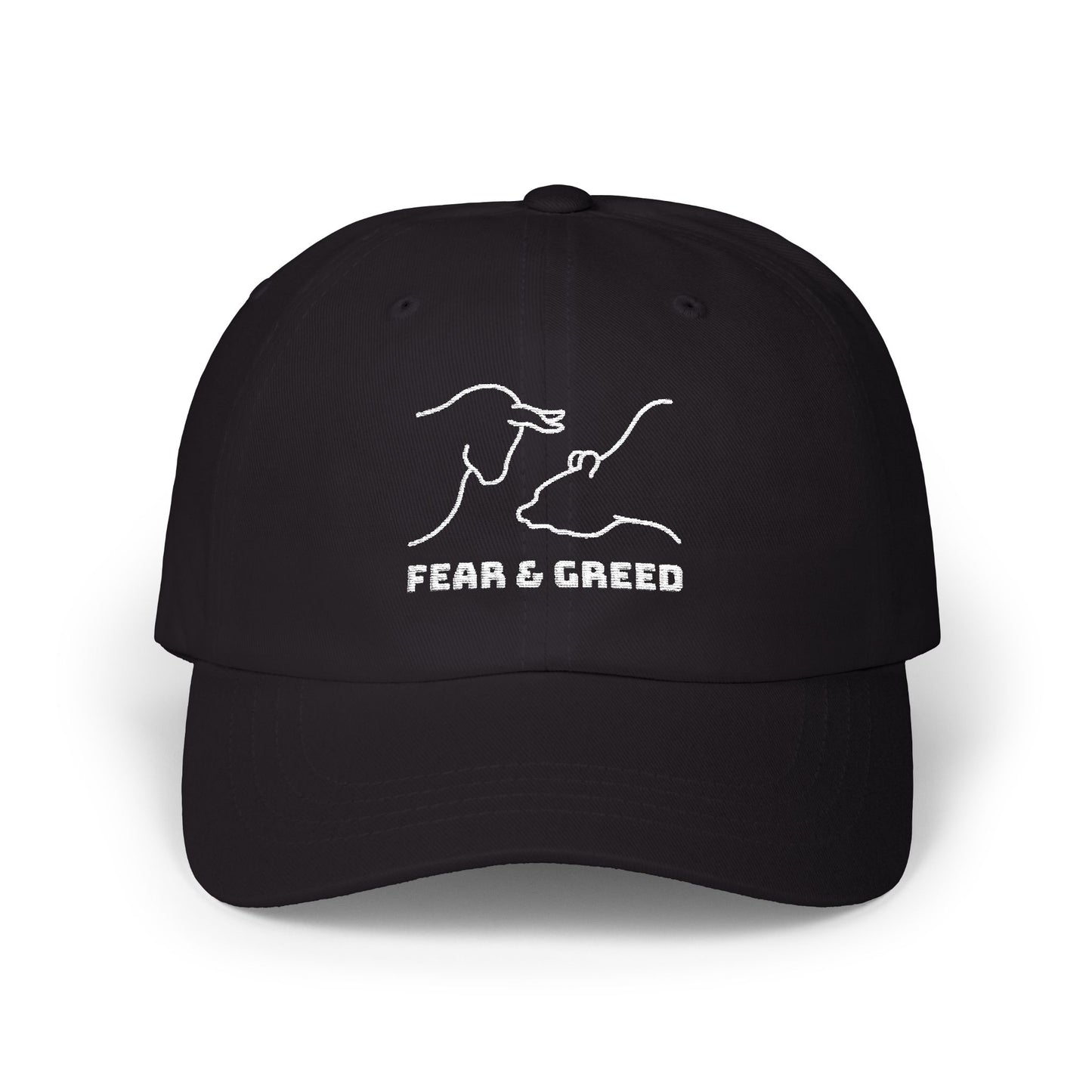 Fear & Greed Cap