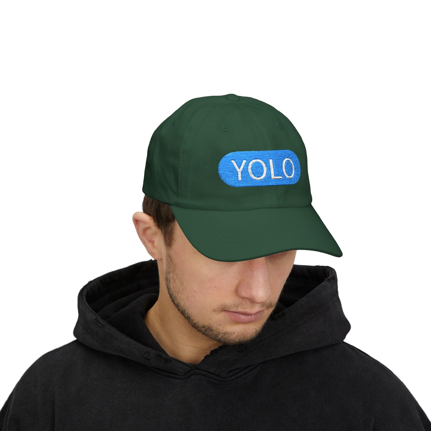 YOLO Cap