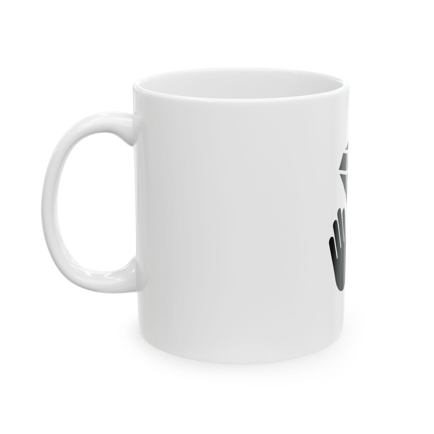 Diamond Hands Mug 11oz