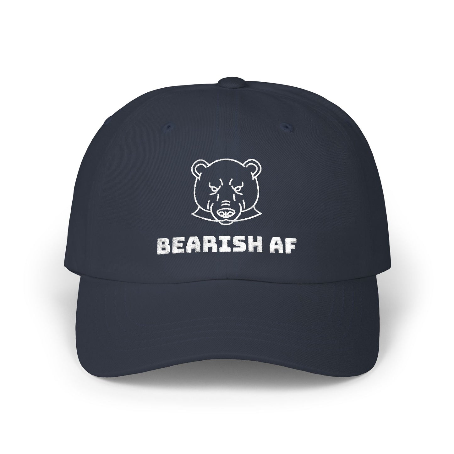 BEARISH AF Cap