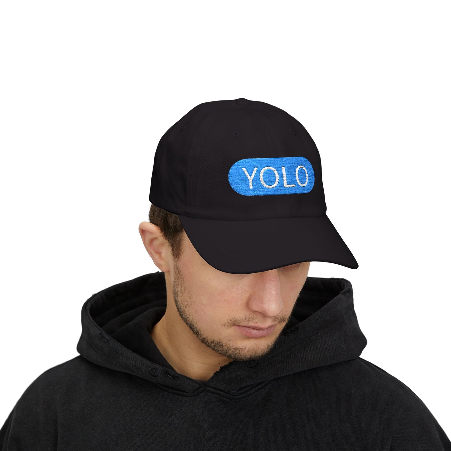 YOLO Cap