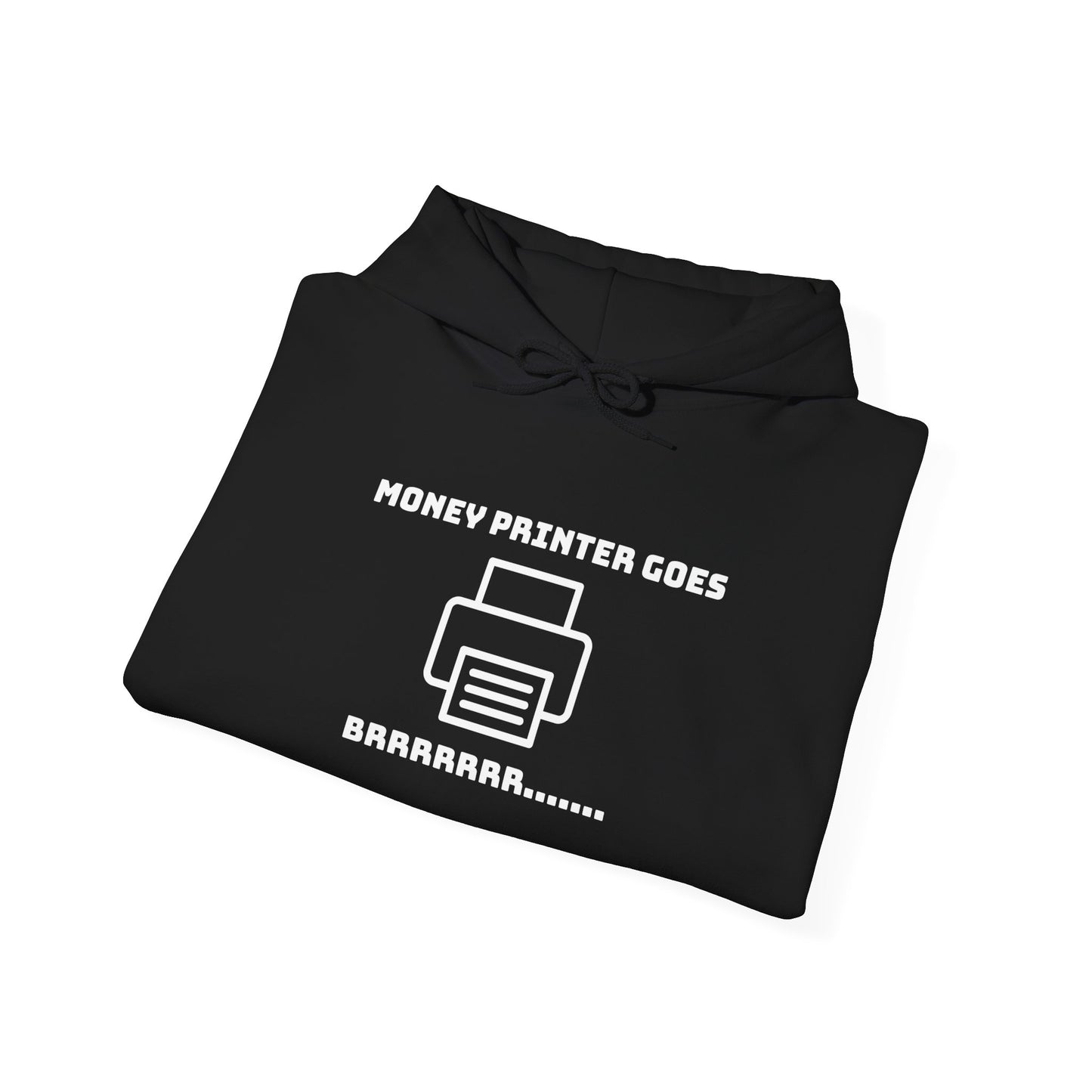 Money Printer Hoodie