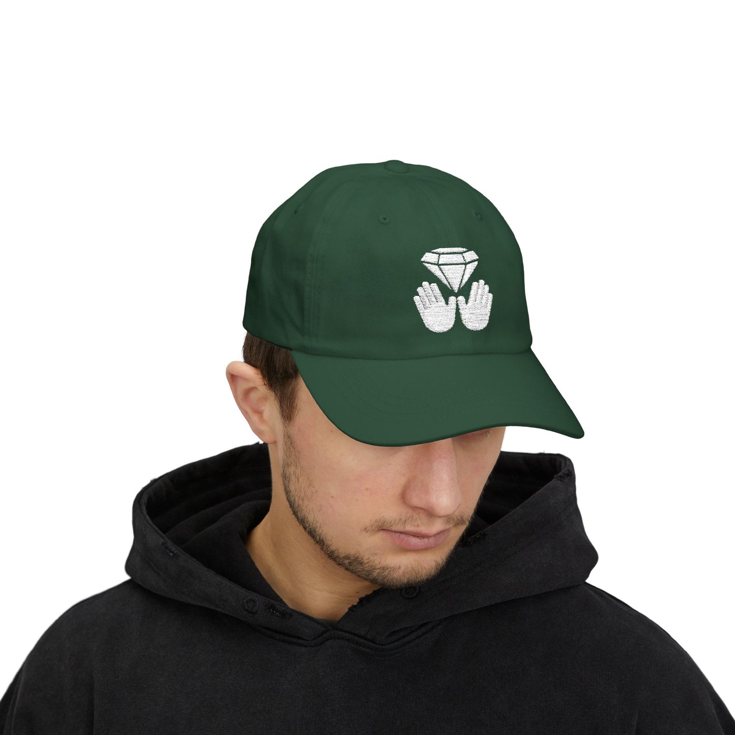 Diamond Hands Cap
