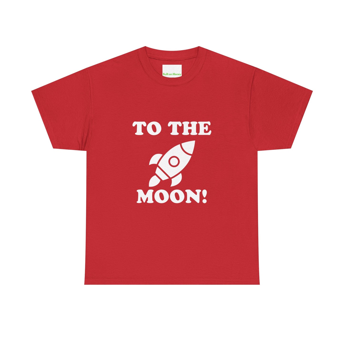 To the Moon T-Shirt