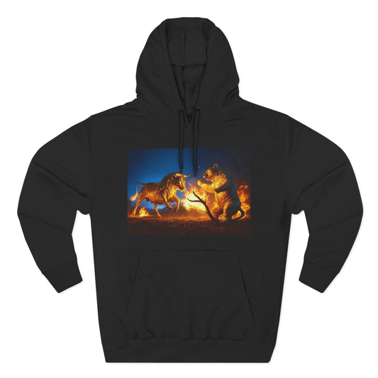 Bull vs Bear Hoodie