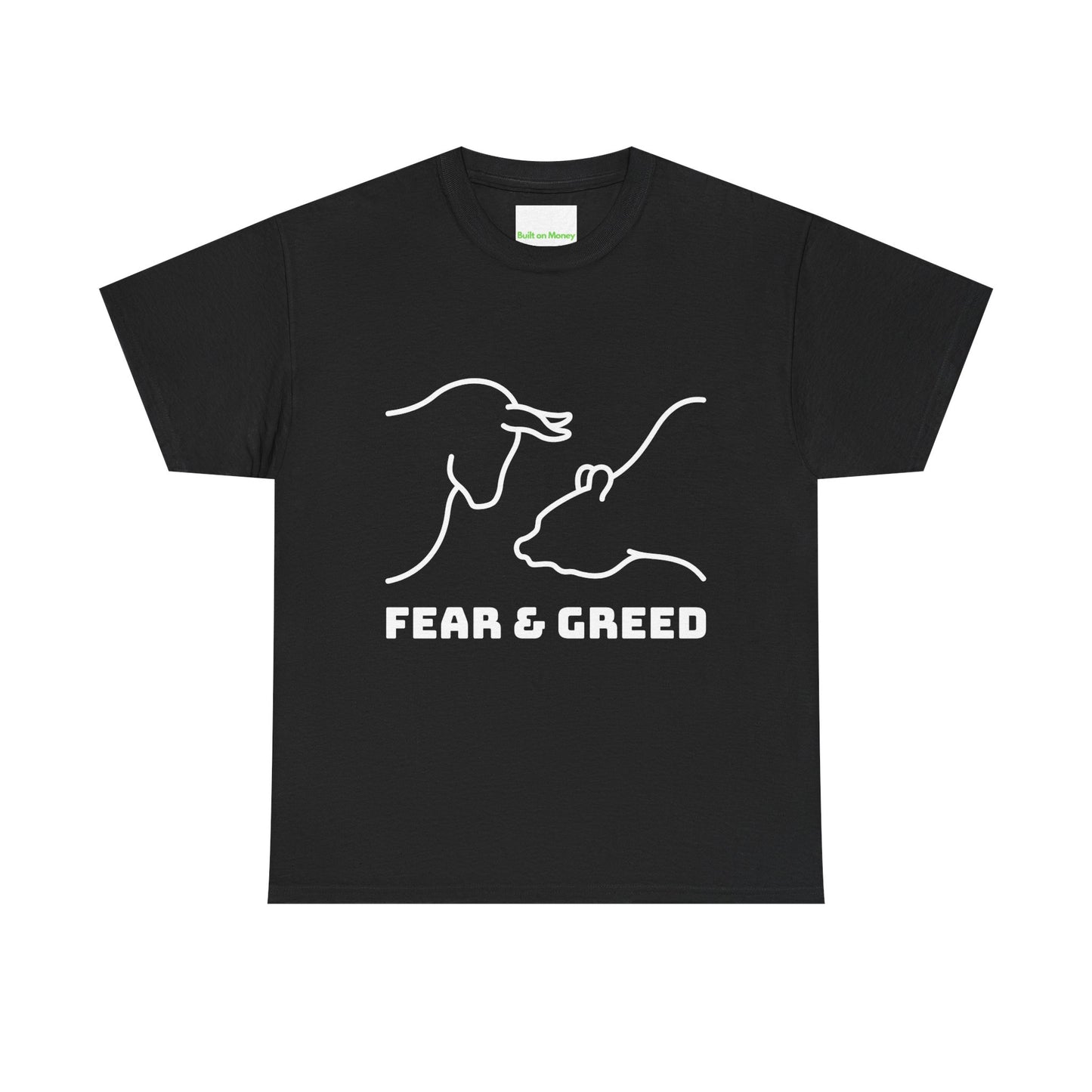 Fear & Greed T-Shirt