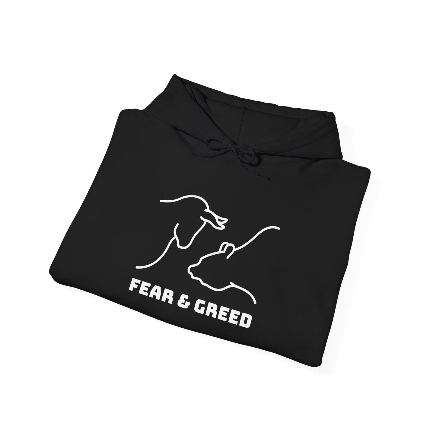Fear & Greed Hoodie