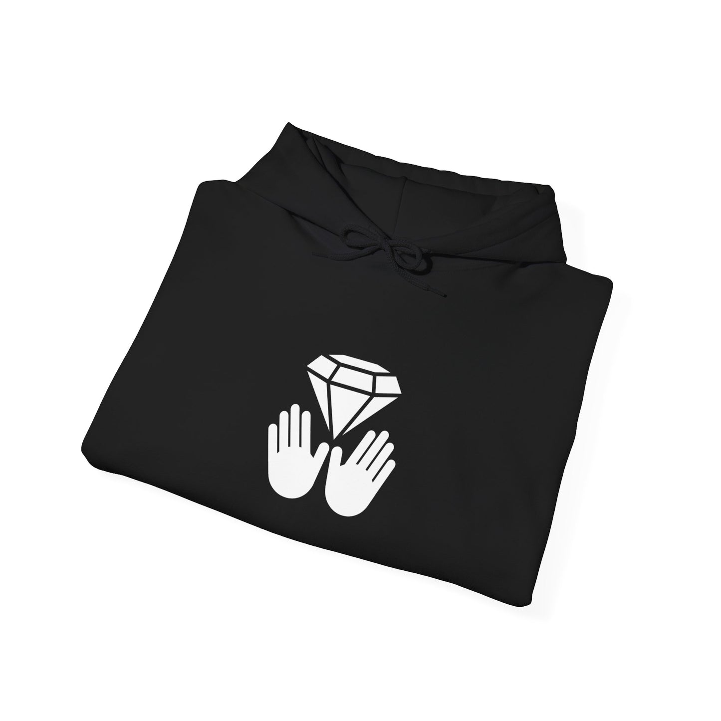 Diamond Hands Hoodie