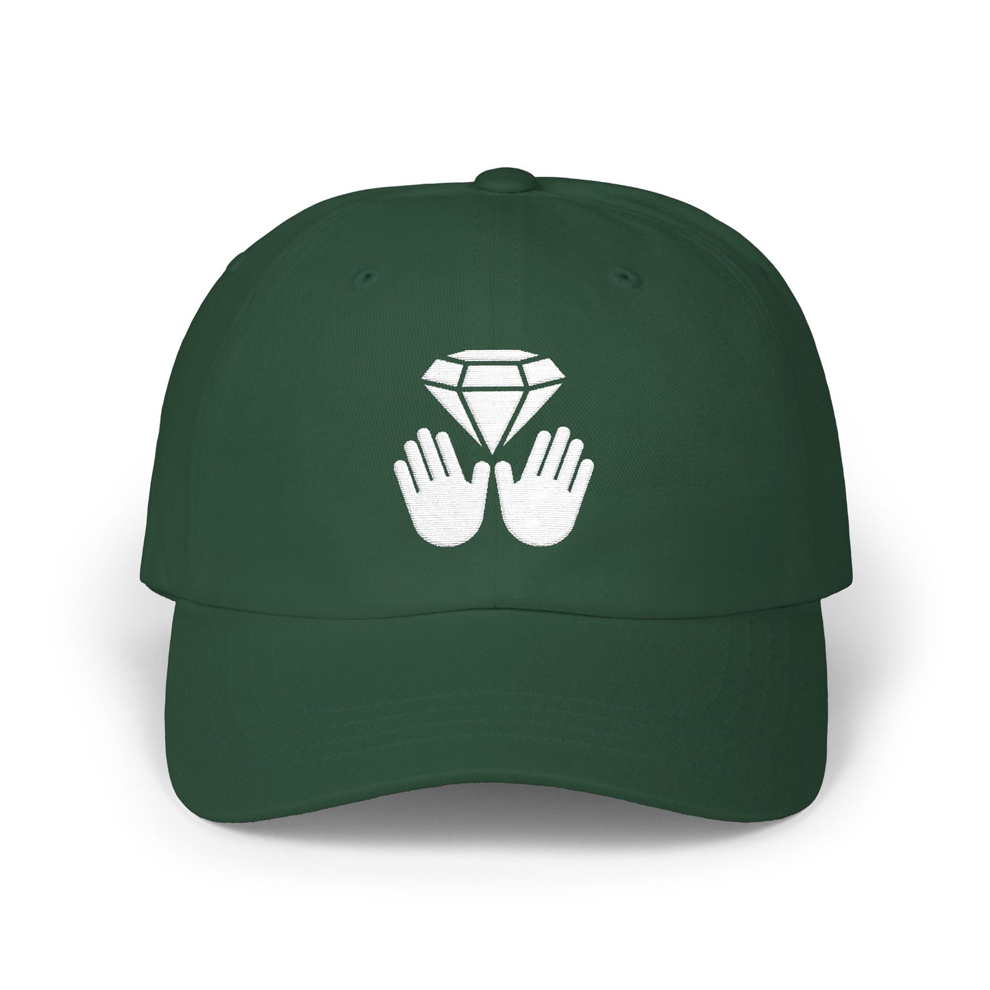Diamond Hands Cap