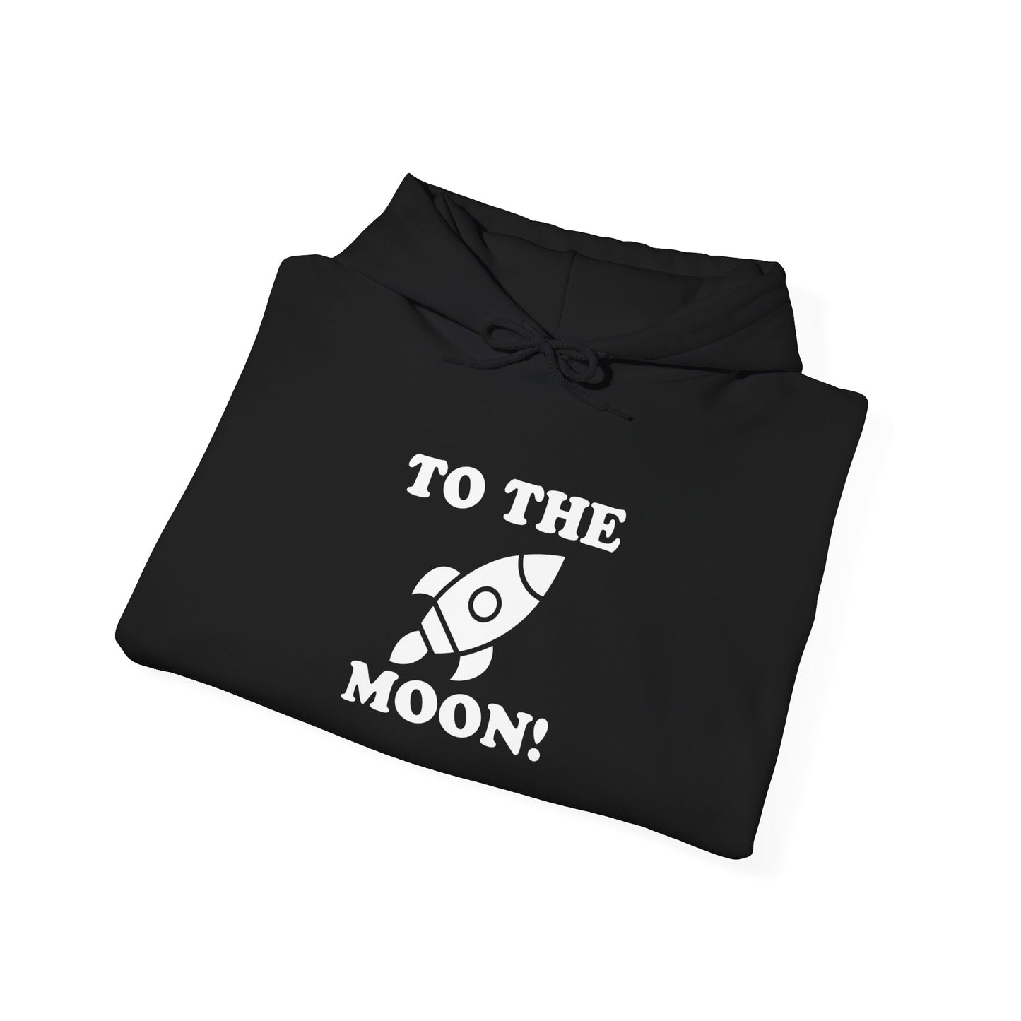 To the Moon Hoodie