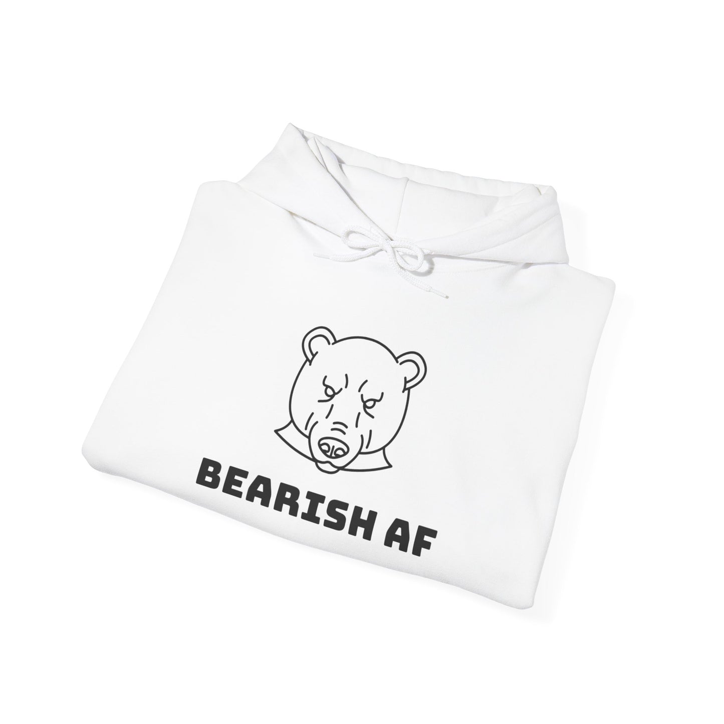 BEARISH AF Hoodie