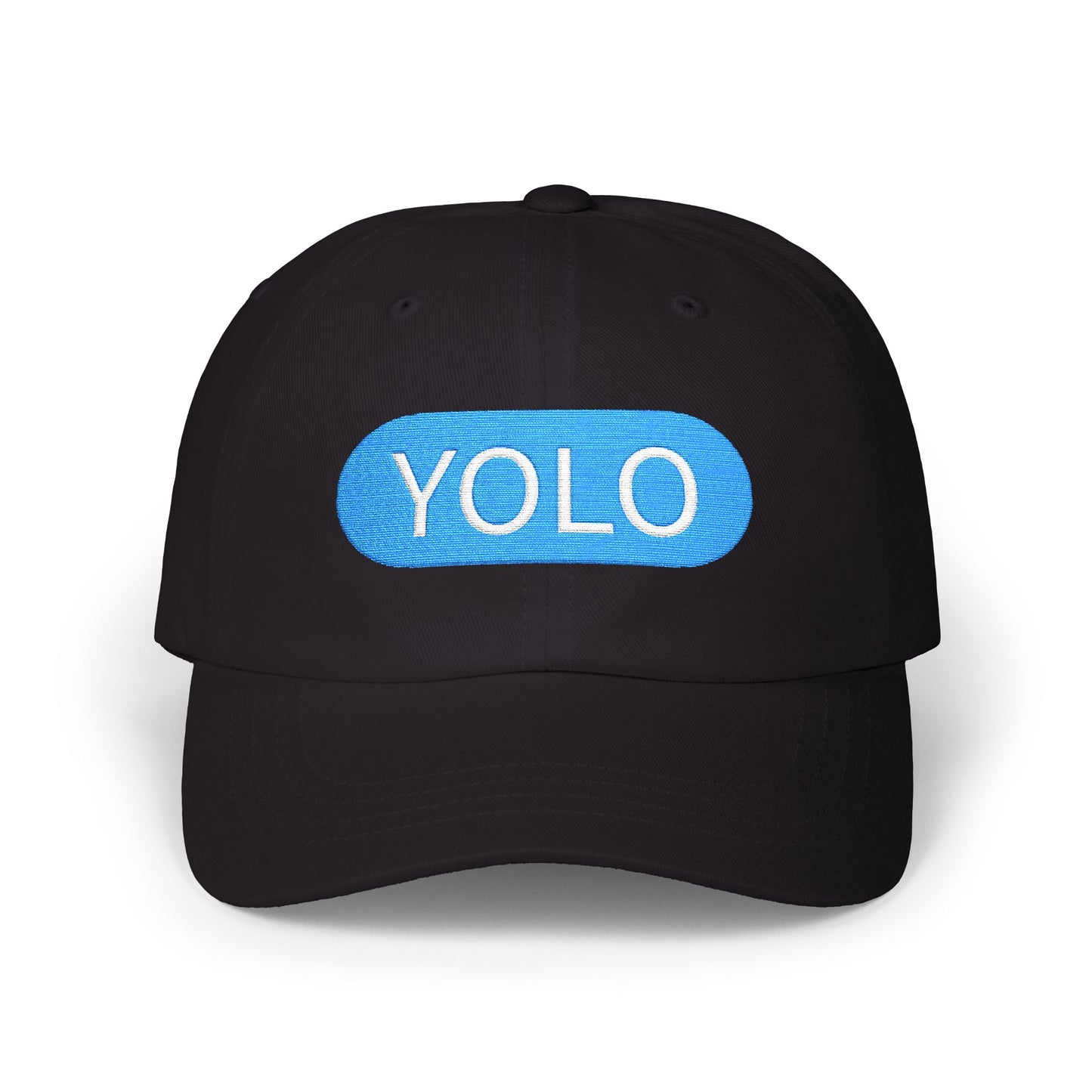 YOLO Cap