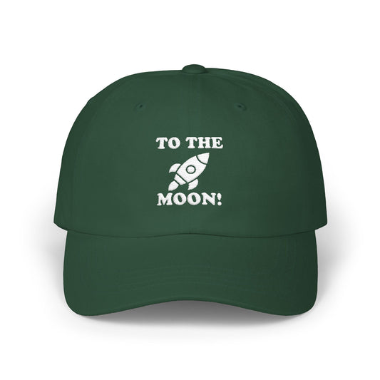 To the Moon! Cap