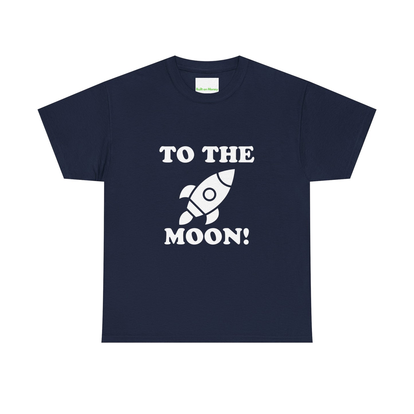 To the Moon T-Shirt