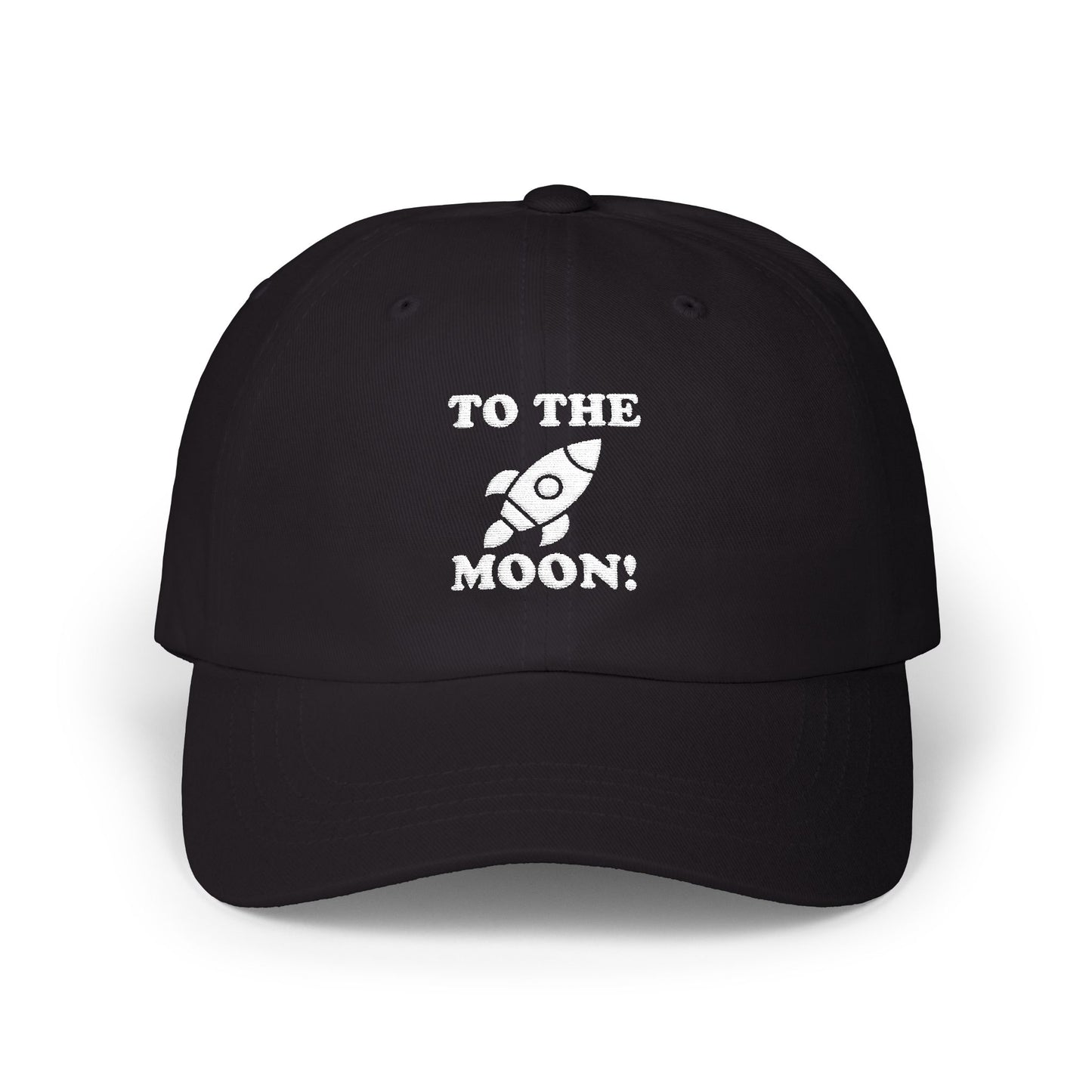 To the Moon! Cap
