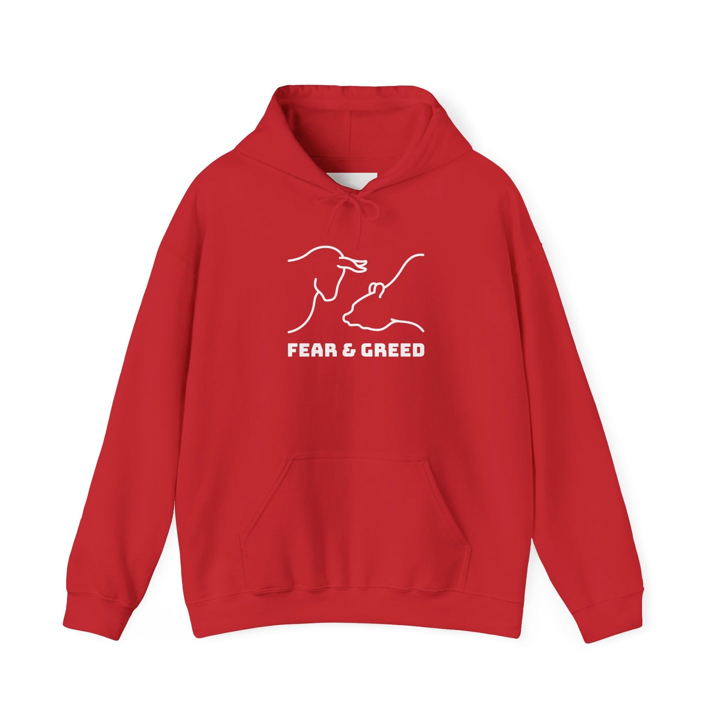 Fear & Greed Hoodie