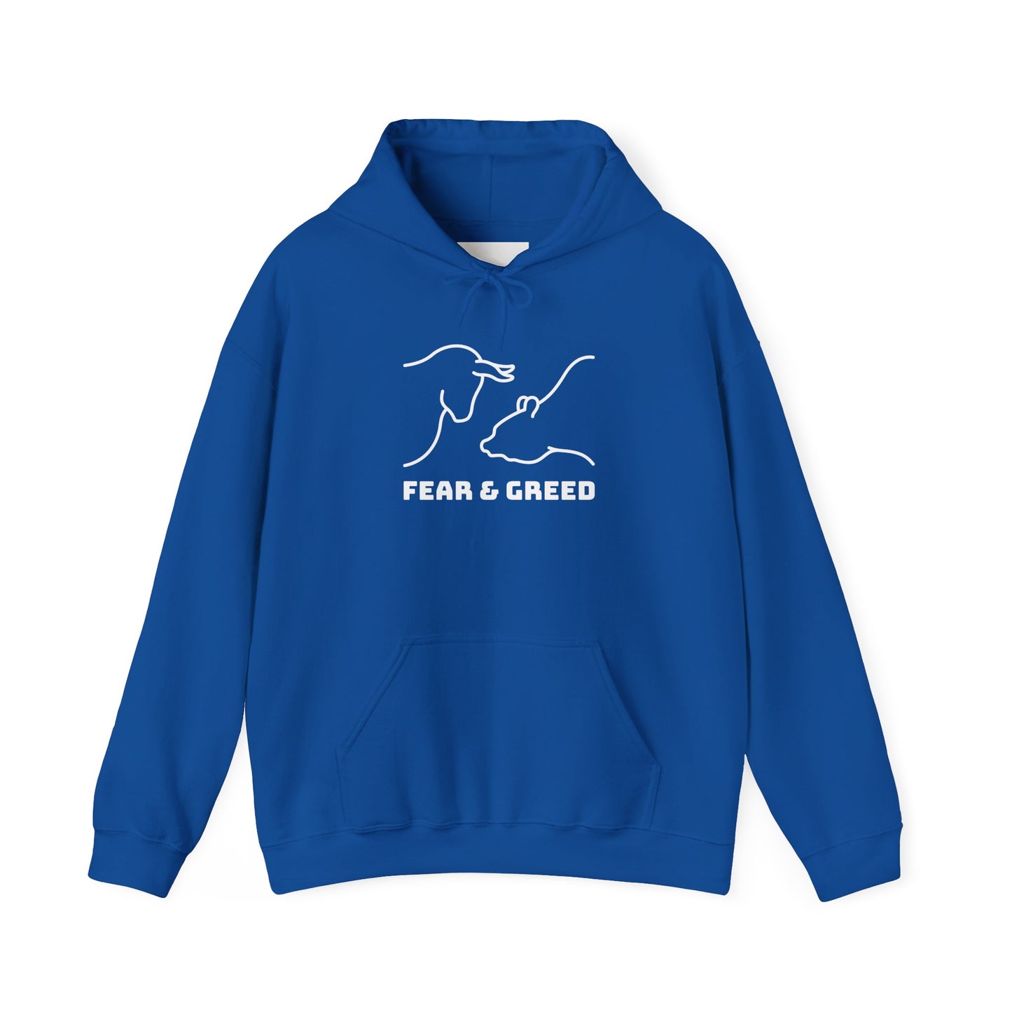 Fear & Greed Hoodie