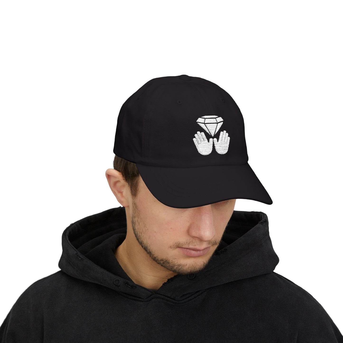 Diamond Hands Cap