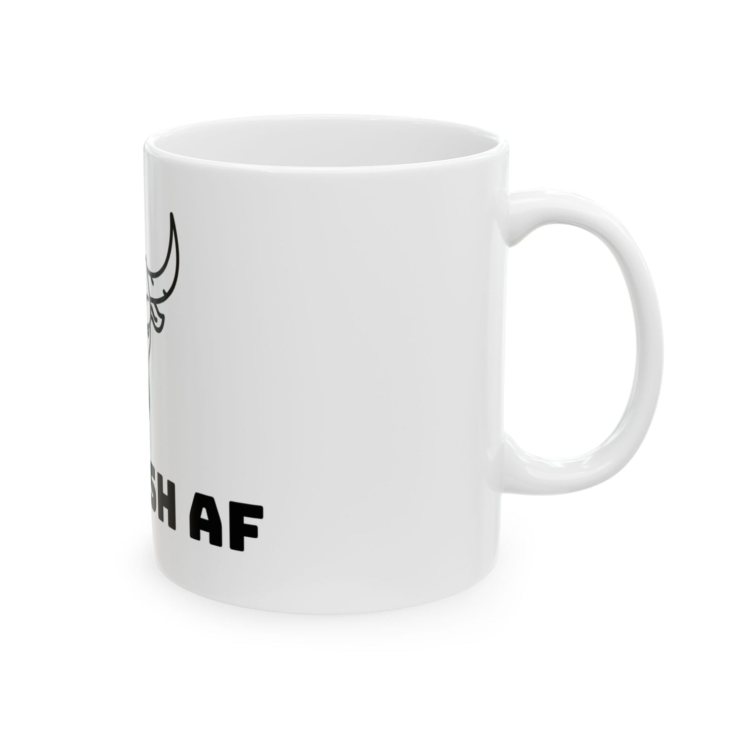 BULLISH AF Mug 11oz