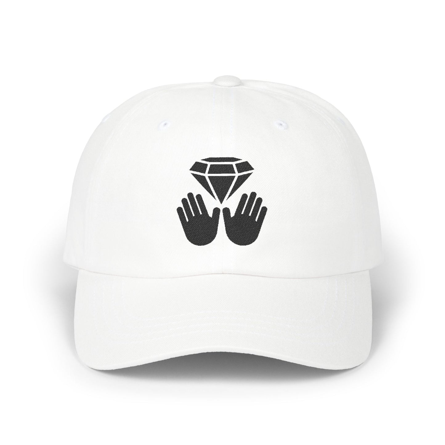 Diamond Hands Cap