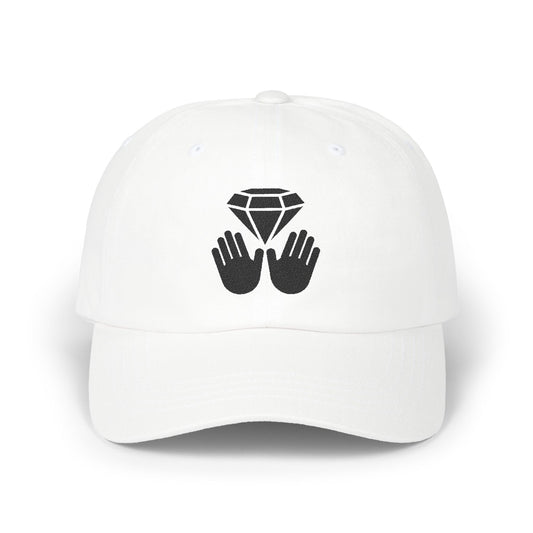 Diamond Hands Cap