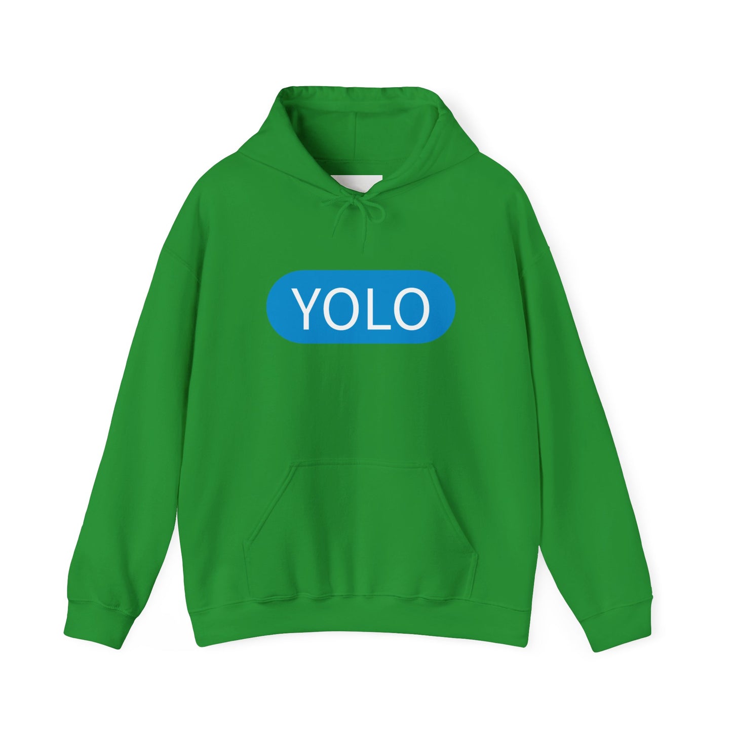 YOLO Hoodie