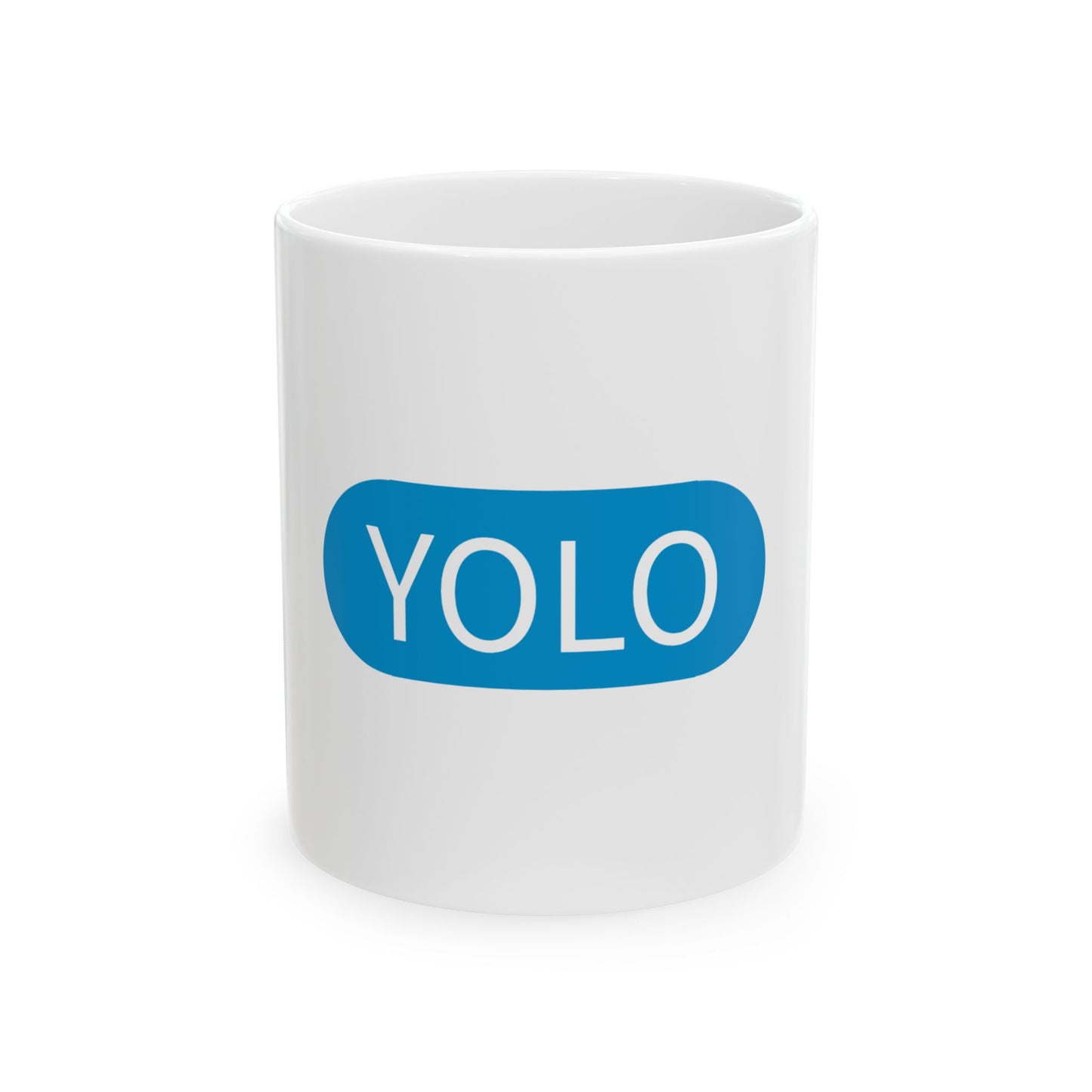 YOLO Mug 11oz