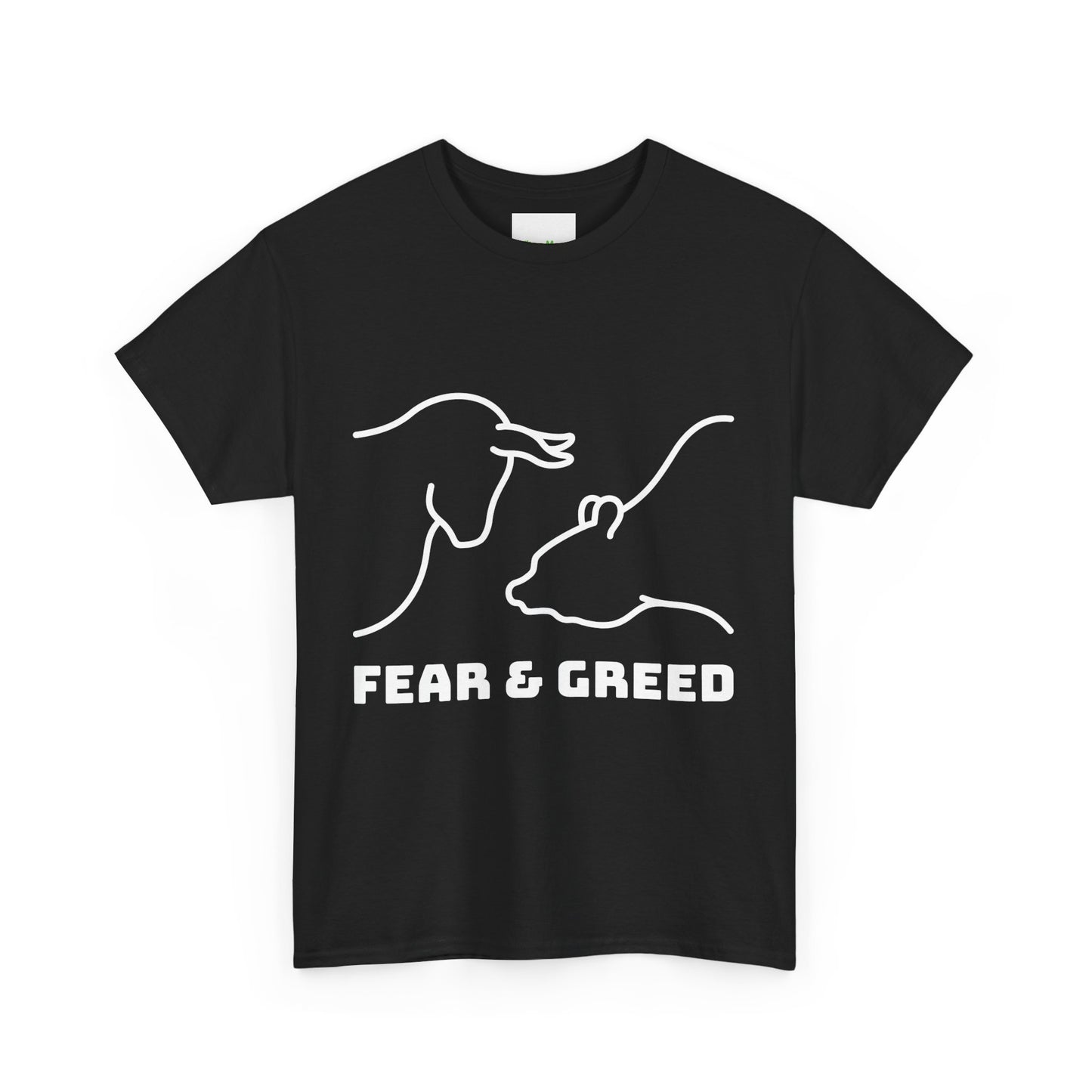 Fear & Greed T-Shirt